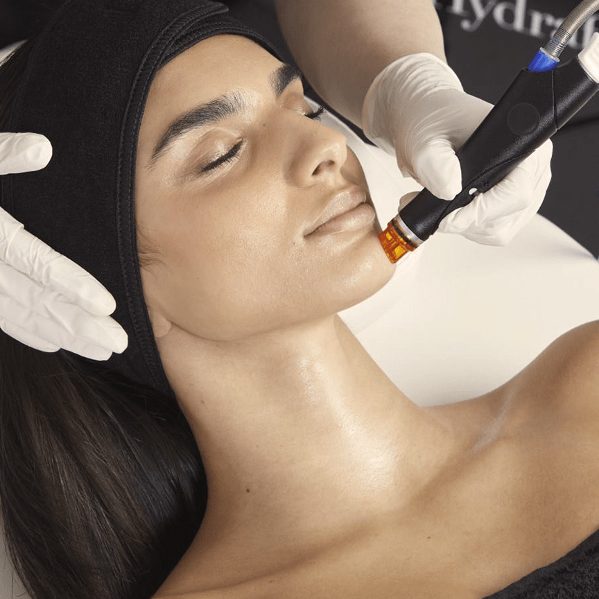 Laserpassion Aquafacial Hydrafacial Beautybehandlung
