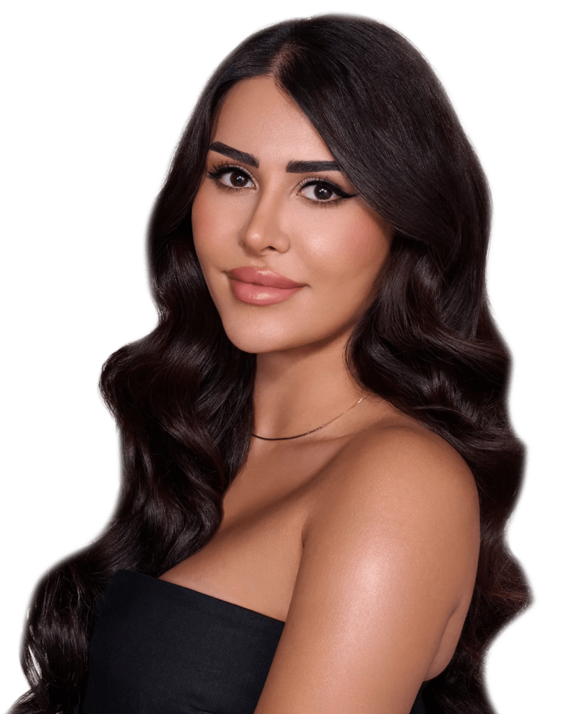 Maryam Saki Inhaberin Laserpassion